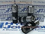 Harley Twin Cam Tappets Lifters USA-made genuine Hylift JOHNSON 1999-up set/4 (std)