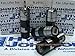 Harley Twin Cam Tappets Lifters USA-made genuine Hylift JOHNSON 1999-up set/4 (std)