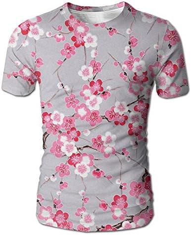 Plum Men Interesting Short Sleeve Sleep T-Shirt Shirts