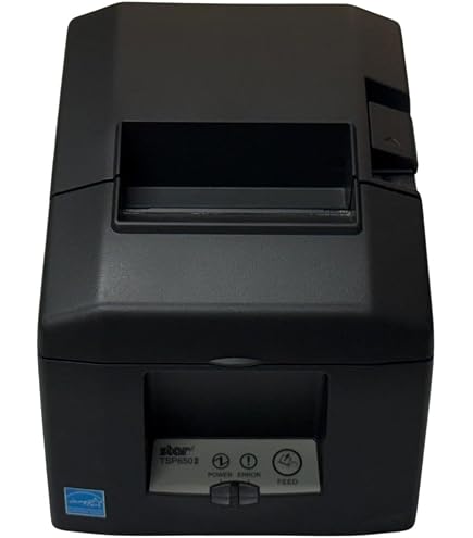 Amazon.com: Star Micronics TSP650II BTi 39449871 Bluetooth Desktop