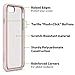 Belkin SheerForce Elite Protective Case for iPhone 8 and iPhone 7 (Rose Gold)