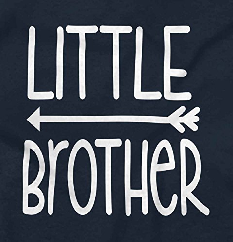 Little Brother New Parents Baby Shower Gift Funny Saying Baby Onesie Bodysuit