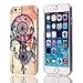 iPhone 6 Case, Gift_Source [AIR CUSHION] iPhone 6 (4.7) Case Soft TPU **NEW** [Capsule] [Dreamcatcher pattern] Premium Flexible Soft TPU Slim Case for Apple iPhone 6 (4.7) (2014) +1 X Screen Protector and Stylus Pen