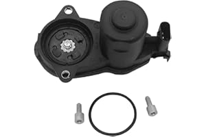 Amrxuts 1669065401 Rear Left/Right Parking Handbrake Brake Actuator for Mercedes-Benz ML250 ML350 ML63 GL350 GL450 GL550 GLE350 GLE400 GLS450 and so A1669065401