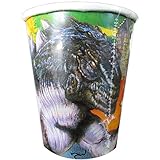 Godzilla Vintage 1998 9oz Paper Cups (8ct)
