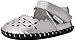 pediped Katelyn Originals Mary Jane (Infant/Toddler),Silver,Small (6-12 Months)