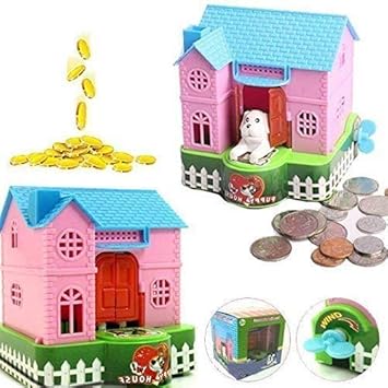 puppy house coin bank buy online