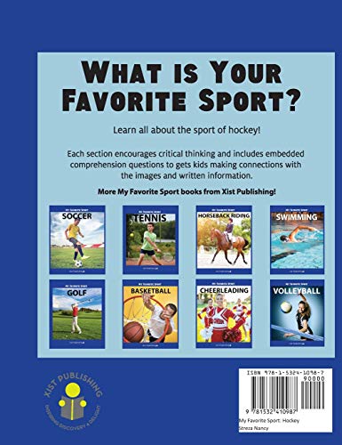 Hockey (My Favorite Sport) - Thumbnail 2