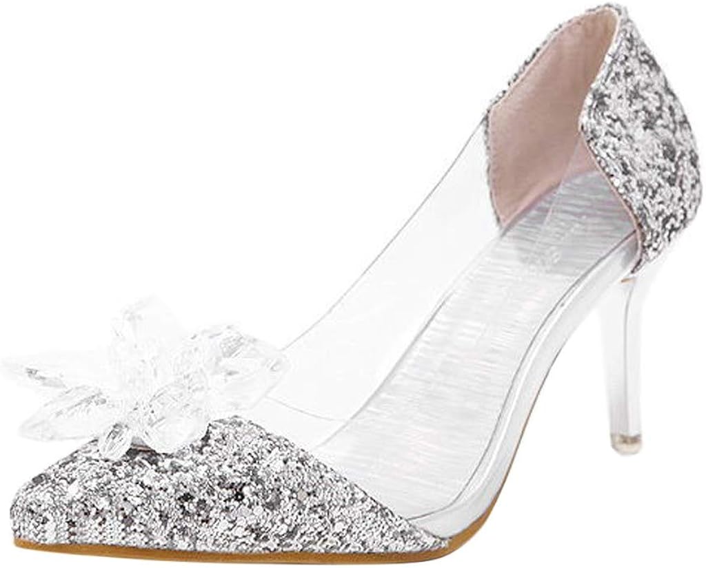 women grey dress shoes