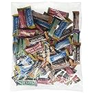 The Ginger People Gin Gins Chewy Ginger Candy 4-Flavor Variety: One 1 lb Assorted Bag of Original, Peanut, Hot Coffee, and Spicy Apple