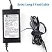 LotFancy 24V 2A Scooter Battery Charger for Razor MX350 Dirt Bike, E300, E200, E100, E125, E150, PR200, E175, E500, CC2420, Pocket Mod, UL Listed, Fast Charge