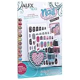 ALEX Spa Nail Appliques Glam Rock