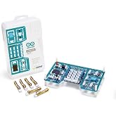 Arduino Sensor Kit - Base [TPX00031] - Essential Sensors for Beginners, Includes 10+ Sensors for DIY Projects &amp; Learning