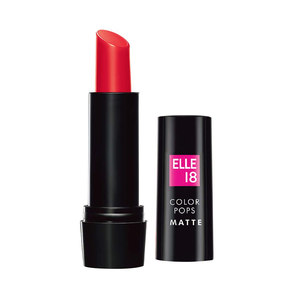 elle 18 color pops matte lipstick