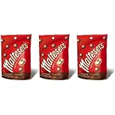 Maltesers Malt Candy 165g/5.8oz, 3-Pack, Imported from Canada