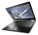 Lenovo Flex 3 15.6-Inch Touchscreen Laptop (Core i7, 8 GB RAM, 1 TB HDD, Windows 10) 80R40007US