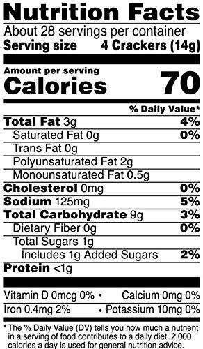 Keebler Club Crackers - Image 3