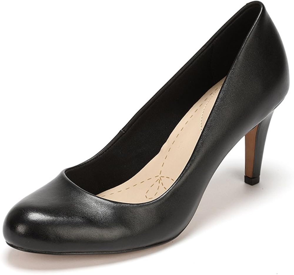 clarks womens loafers