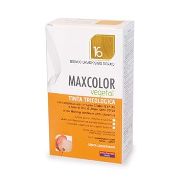 Amazoncom Max Color Vegetal Tint 16 140m Health