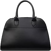 Modavo Suede Tote Bag for Women, Women's Fashion Retro Shoulder Satchel Bag