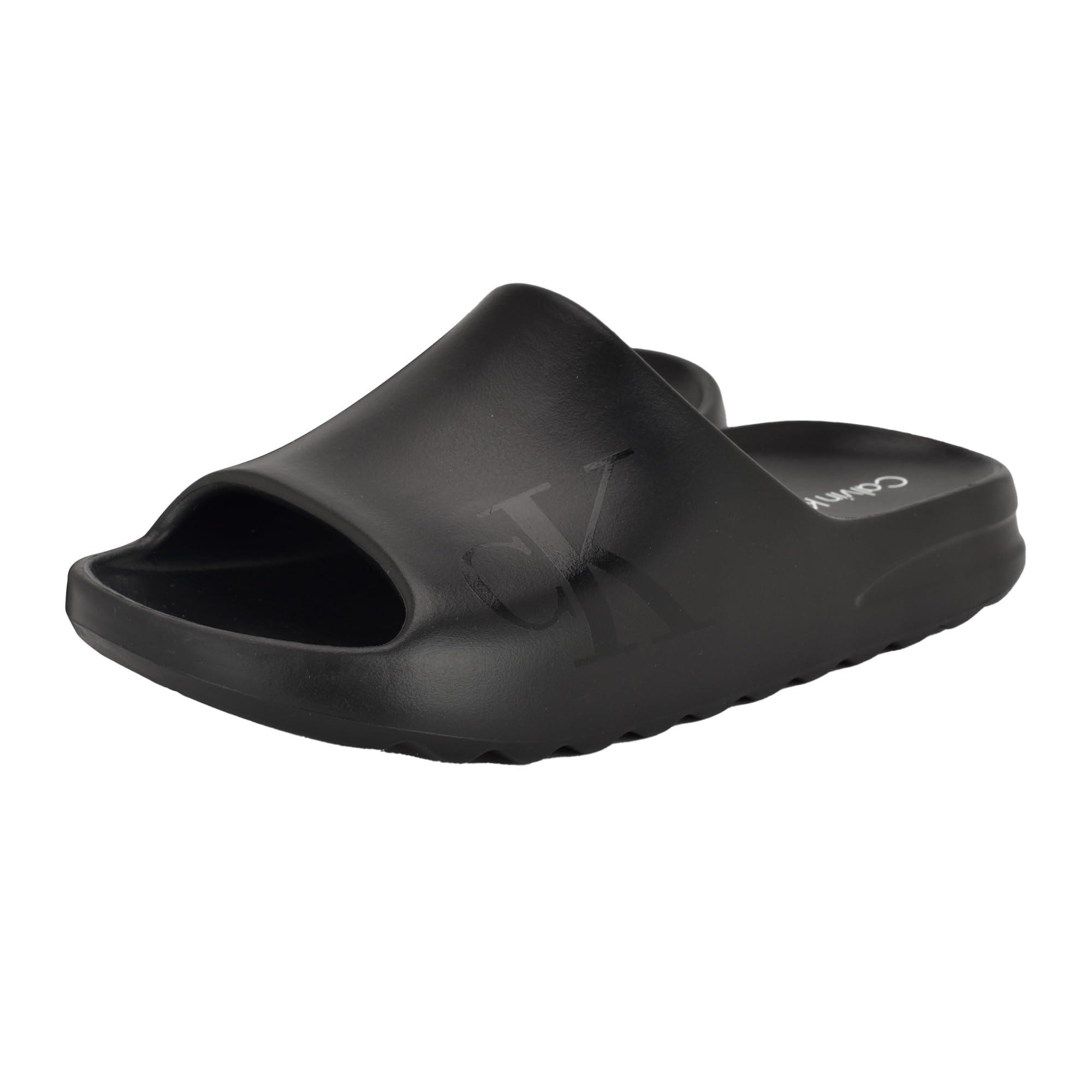 Photo 1 of Calvin Klein Men's Olin Sandal, Black 001, 10