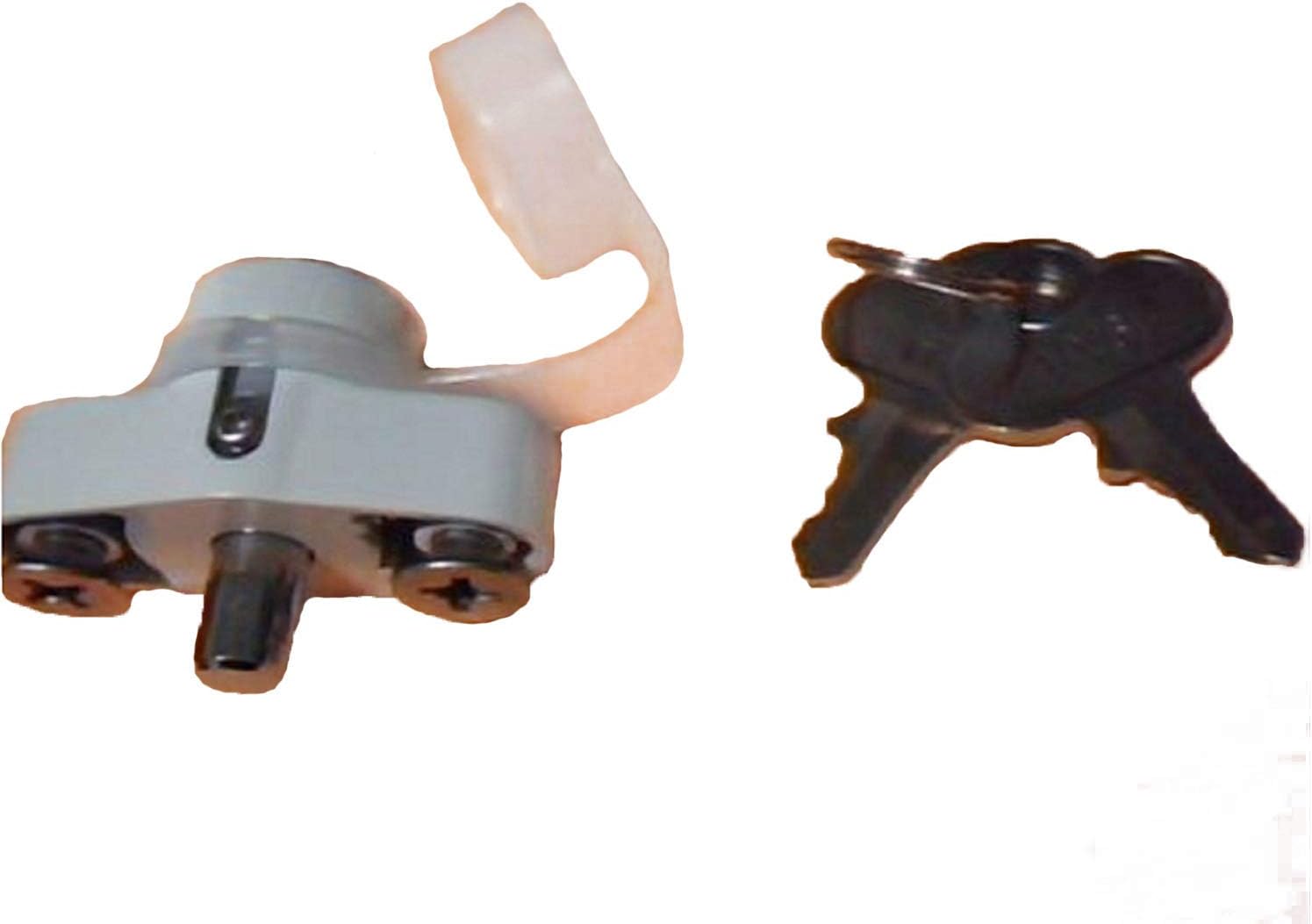 USA Premium Store Hurricane Shutter Lock, Hi Velocity Lock