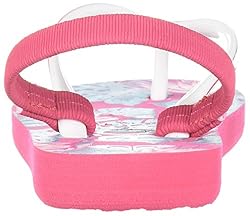 Roxy Unisex-Child TW Pebbles VI Flip Flop