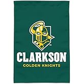 Clarkson Golden Knight Garden Yard Flag (Pole Not Included)