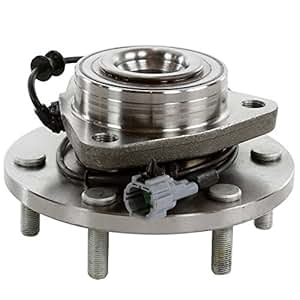 Prime Choice Auto Parts HB615127 Front Hub Bearing