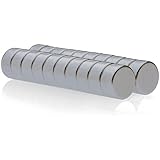 Lavagna Magnetica Zeller 60x40cm Acciaio Inox | Con 3 Magneti, Perfetta Per Ufficio O Casa - Foto 9