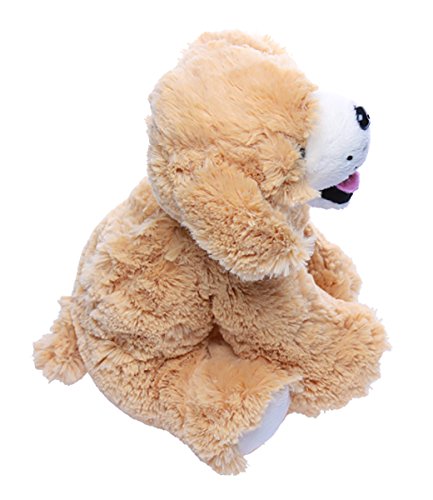 Cuddly Soft 8 inch Stuffed Lab...We stuff 'em...you love 'em!