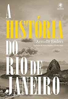 Livro A história do Rio de Janeiro