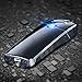 HaloVa Arc Lighter USB Rechargeable Lighter Electronic Coil Windproof Flameless, Safe, Silver