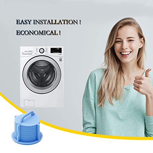 image for AMI PARTS Replacement Washer Water Inlet Valve Filter Screen AGM732695