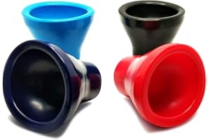 GOLTERS Golf Ball Retriever Golf Ball Pick-Up Suction Cup Value 4 Pack Golf Ball Picker Upper for Putter