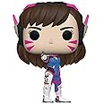 Figurine Funko Pop 15 Cm Overwatch D.Va Et Meka Blueberry Edition L Magasin Boutique Geneve Suisse 0889698291613