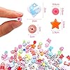 Ucradle-Children-DIY-Bead-Set-550pcs-Pony-Alphabet-Pop-Beads-for-Making-Necklace-Bracelet-Ring-Art-Craft-Jewellery-Making-Kit-for-Kids-Girls-Age-4-5-6-7-8-24-Types-550pcs-DIY-Beads Ucradle Children DIY Bead Set, 550pcs Pony Alphabet Pop Beads for Making Necklace Bracelet Ring, Art Craft & Jewellery…