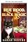 Livro Sangue azul, magia negra (Mistérios de Ella Bloom Livro 3)
