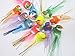 12pc Asssorted Foam Birds Floral Decoration with Feather (H132-B) US Seller Ship Fast