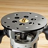 Guide Bushing Router Plate
