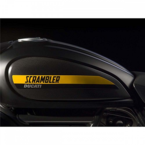 ducati scrambler carbon