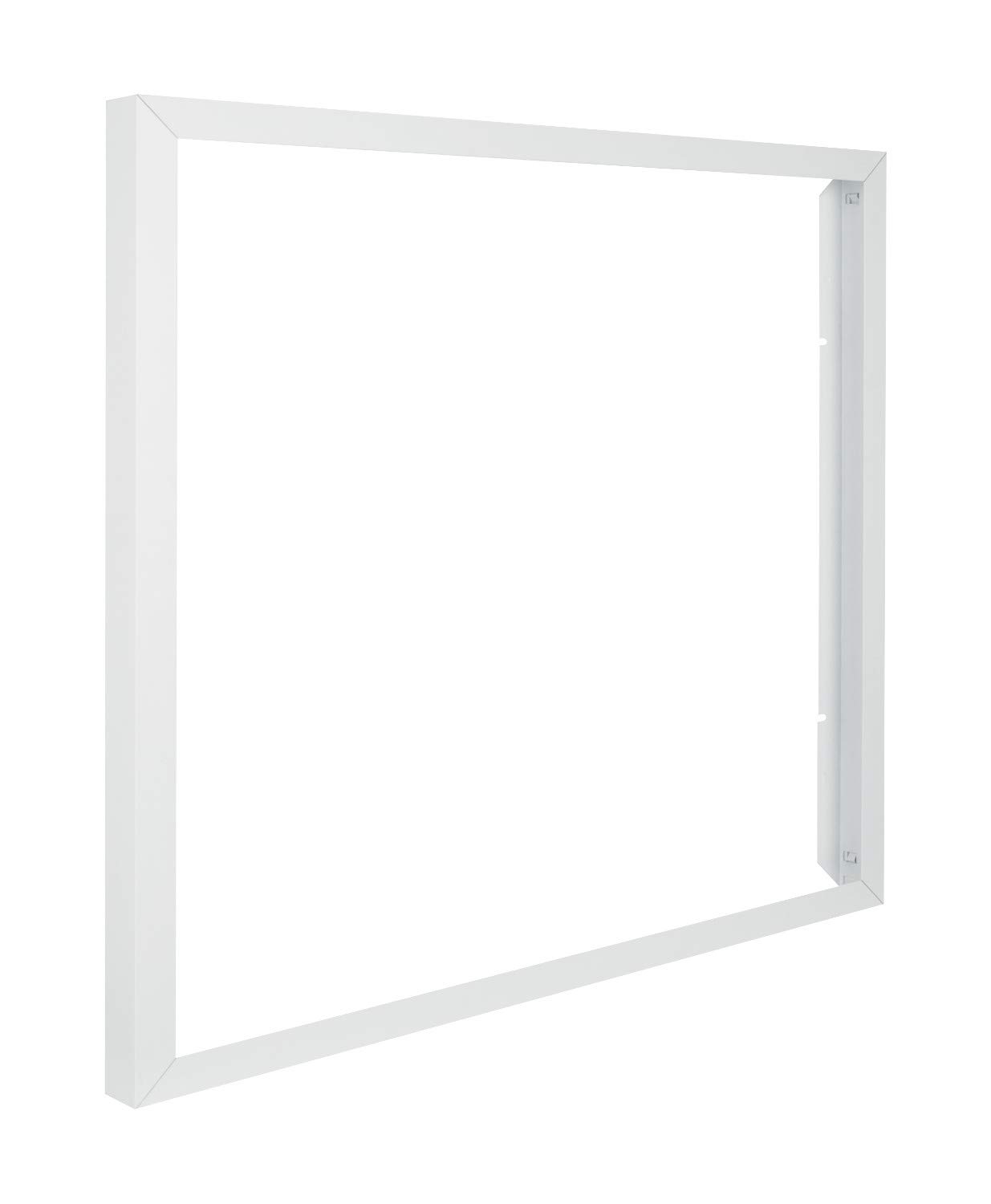 Ledvance LUM Indoor Panel, LED, Aluminum, White