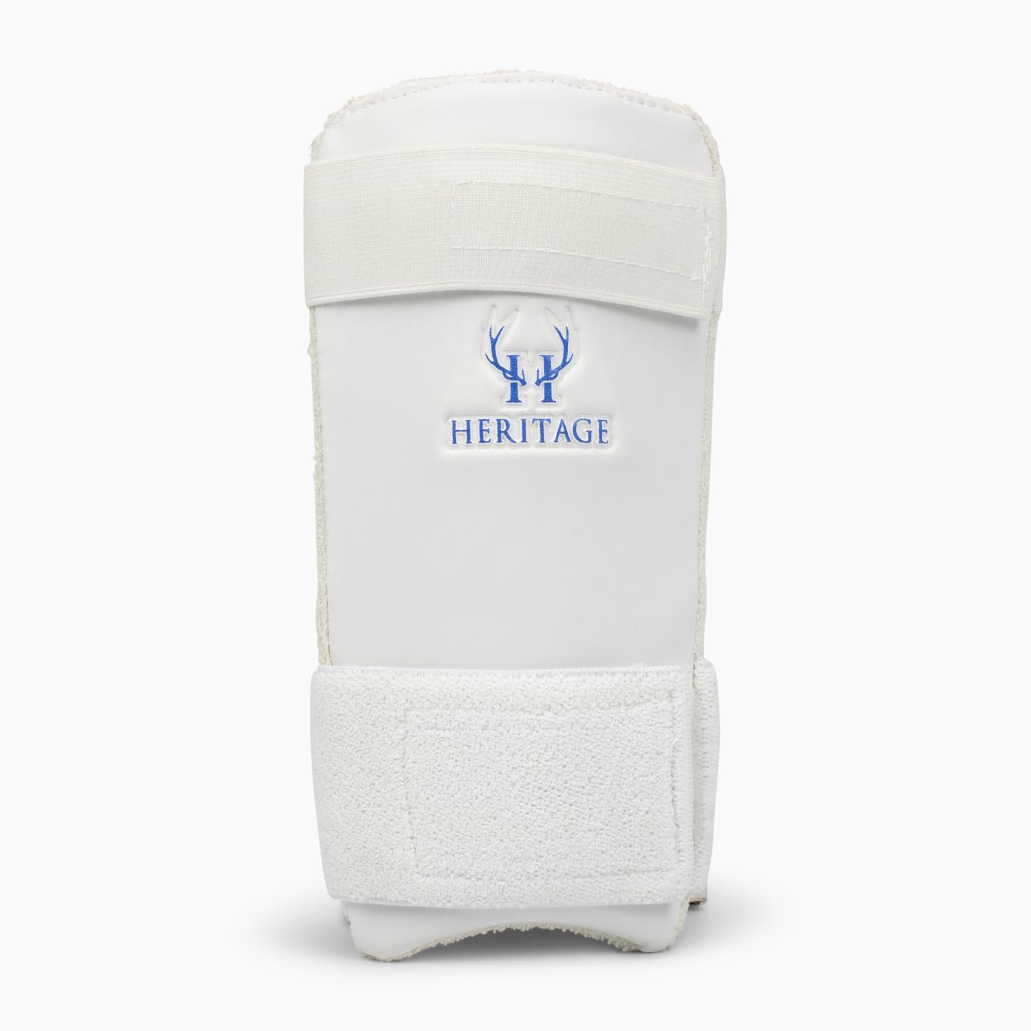 HERITAGE ApexGuard Pro Cricket Arm Pad Guard Cotton Construction Padded Youth Junior Adult (Junior)