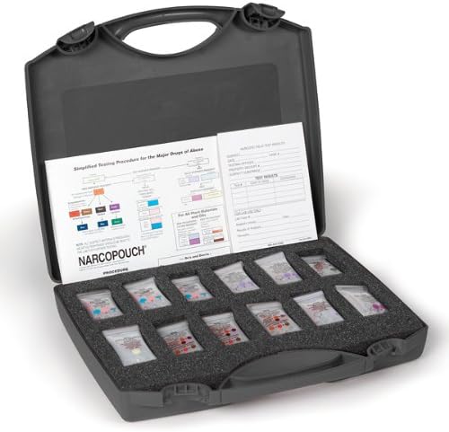 ODV Narcopouch Squad Pack Kit