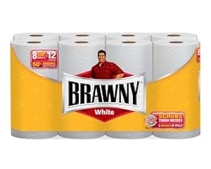 brawny 8 double rolls