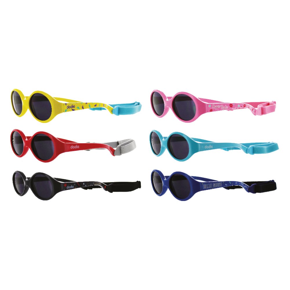 Dodie - Sunglasses 0-18 months - Random model