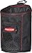 Rubbermaid Automotive Air Vent Catch All Storage Organizer: Cell Phone/Sunglasses Car Caddy, Soft Sided