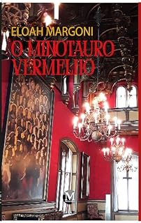 Livro O minotauro vermelho