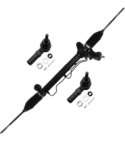 Amazon.com: Detroit Axle - Rack and Pinion for Buick LeSabre