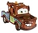 Disney Cars Toys 2 Lights And Sounds Mater Vehicle 1:55 Scale